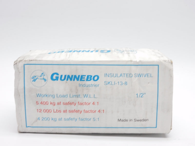GUNNEBO SKLI-13-8 12000LB 1/2" NSMP