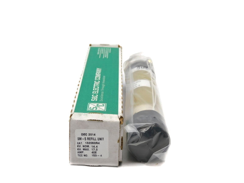 S&C ELECTRIC 132060R4 NSMP