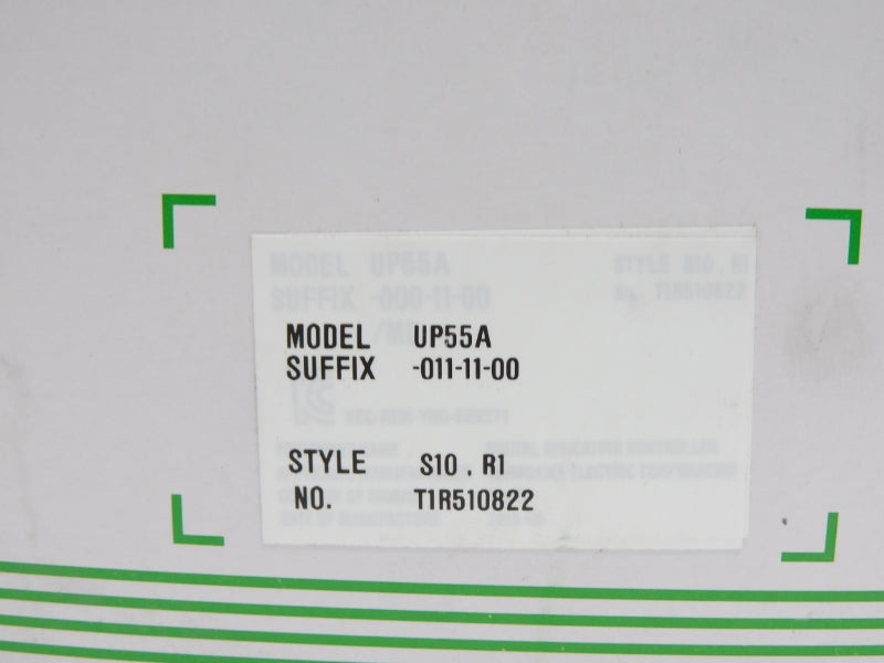 YOKOGAWA UP55A-011-11-00 100-240VAC NSMP