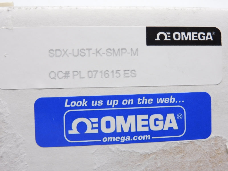 OMEGA SDX-UST-K-SMP-M NSMP