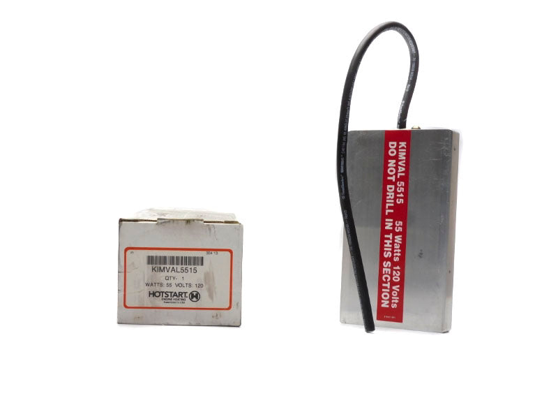 HOTSTART KIMVAL5515 120V NSMP