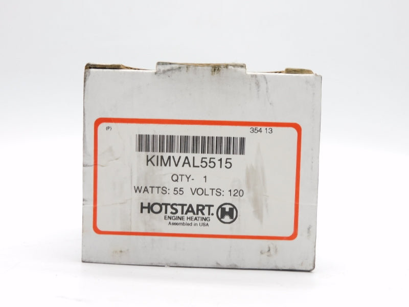 HOTSTART KIMVAL5515 120V NSMP