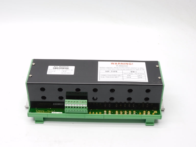 INDUCTOTHERM FMOD6252 NSMP