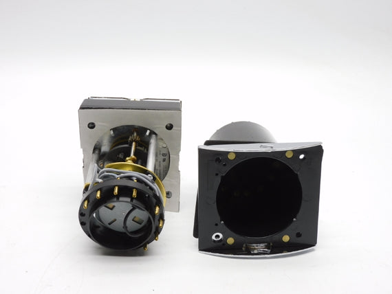 DANAHER EAGLE SIGNAL HG100A6 120/240VAC 10A 30S NSMP