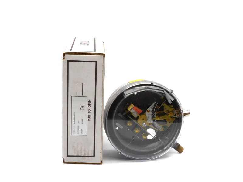 MERCOID DS-7231-153-3 277VAC 15A 12PSI NSMP