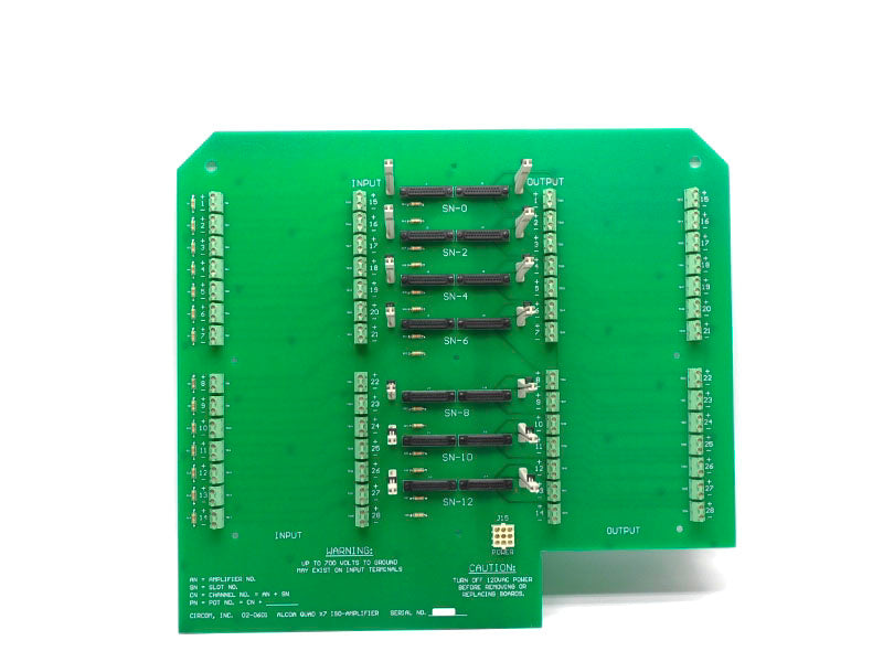 CIRCOM 02-0601 700V NSNP