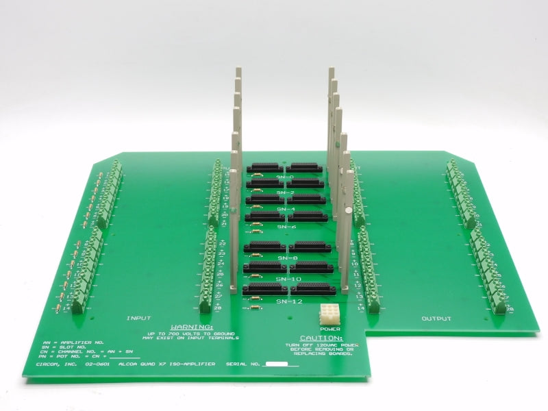 CIRCOM 02-0601 700V NSNP