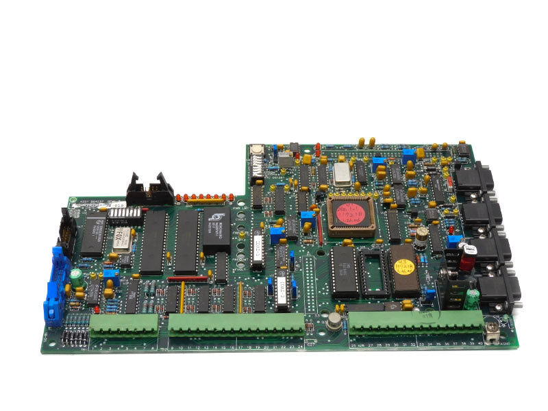 INDUCTOTHERM 804237 REV. 3 UNMP