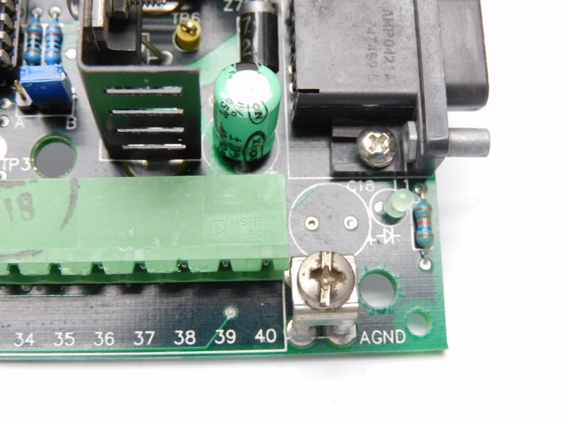 INDUCTOTHERM 804237 REV. 3 UNMP