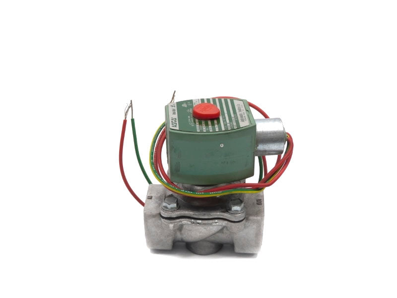 ASCO 8215G30 110/120V 3/4" NSNP