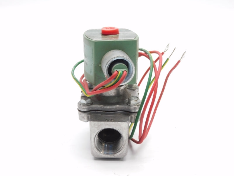 ASCO 8215G30 110/120V 3/4" NSNP
