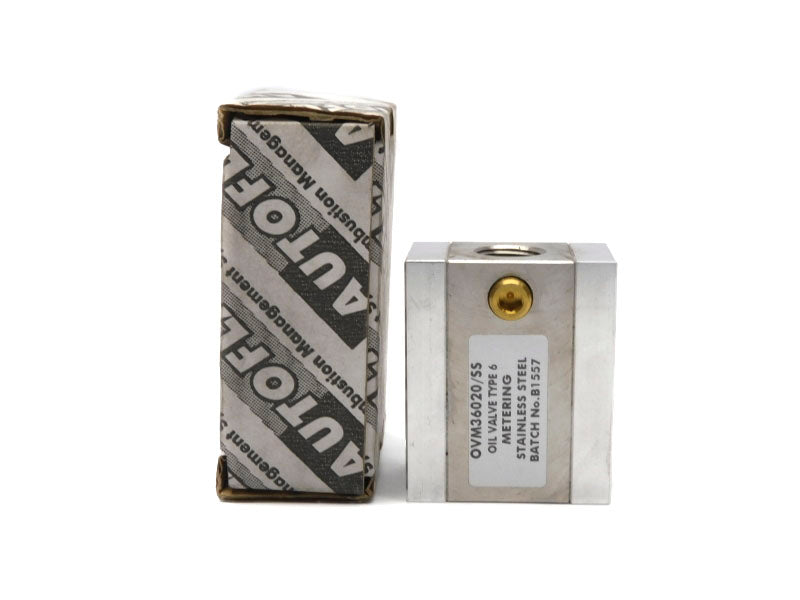 AUTOFLAME OVM36020/SS NSMP