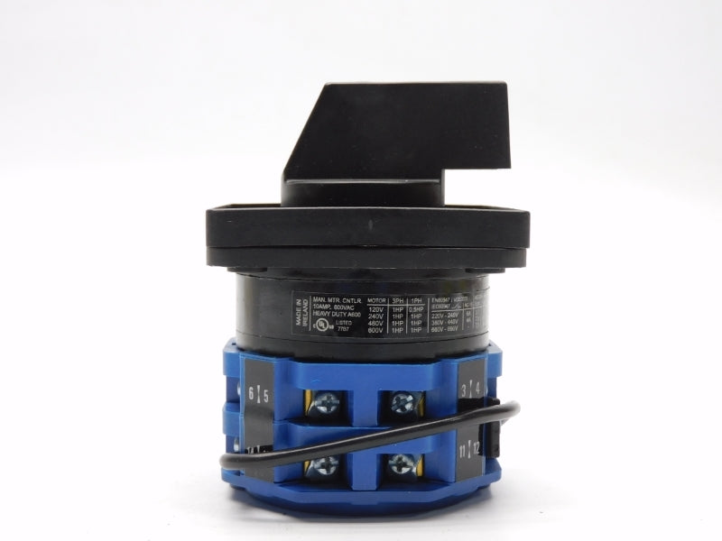 KRAUS&NAIMER A11A235-600E 600VAC 10A NSMP