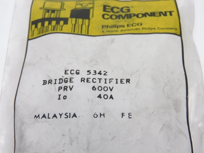 ECG 5342 600V 40A NSMP