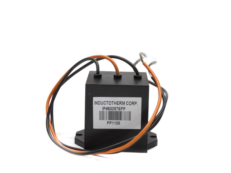 INDUCTOTHERM IP#800976PP NSNP