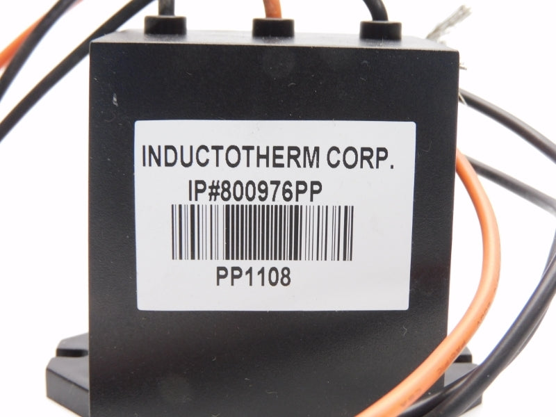 INDUCTOTHERM IP#800976PP NSNP