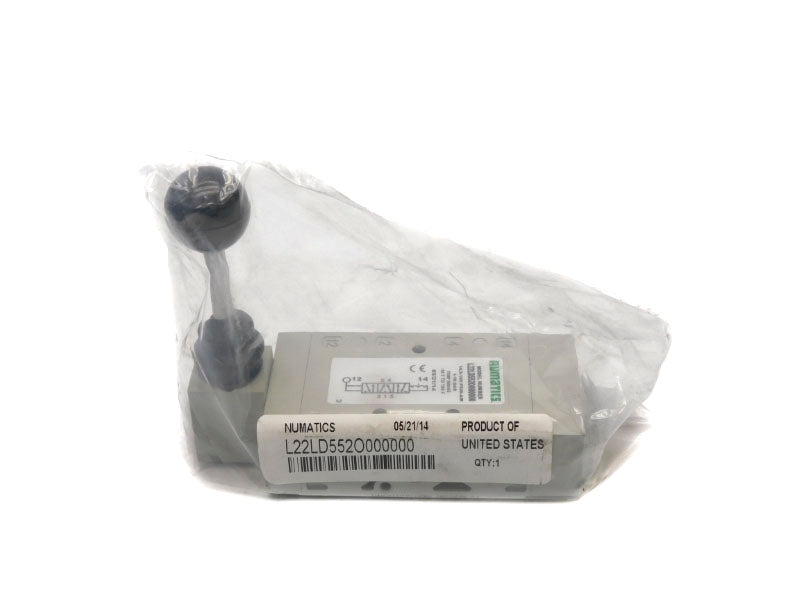 NUMAITCS L22LD552O000000 14.5-145PSI NSMP