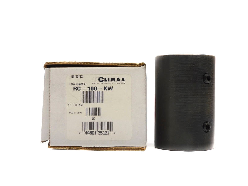 CLIMAX RC-100-KW (PKG OF 2) 1" NSMP