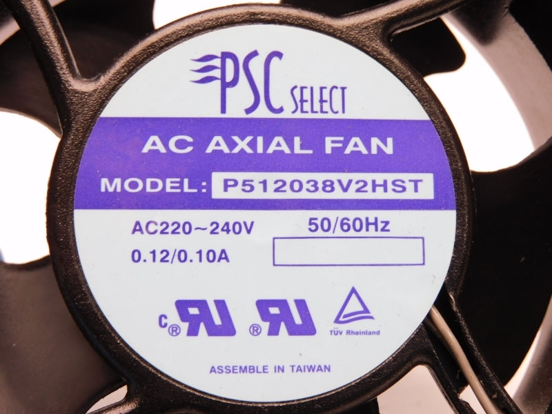 PSC SELECT P512038V2HST 220-240VAC 0.12/0.10A NSNP
