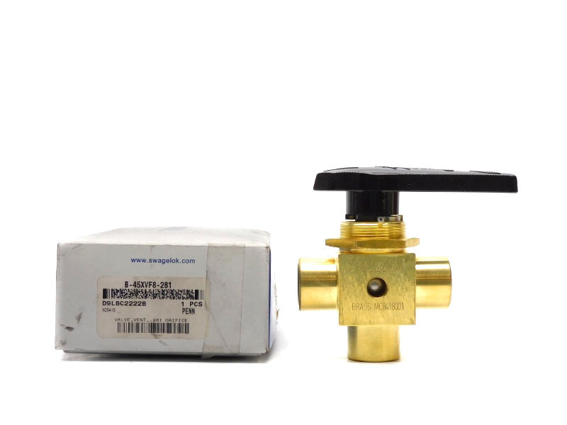 SWAGELOK B-45XVF8-281 500PSI NSMP
