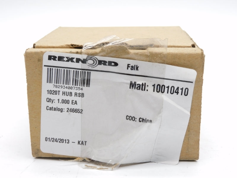 REXNORD 10010410 246652 NSMP
