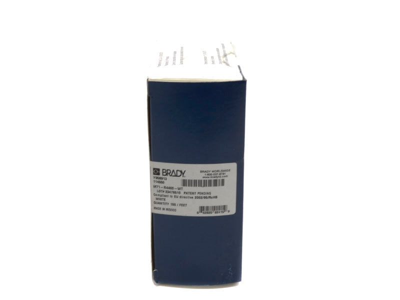 BRADY M71-R4400-WT 150Ft. NSFS