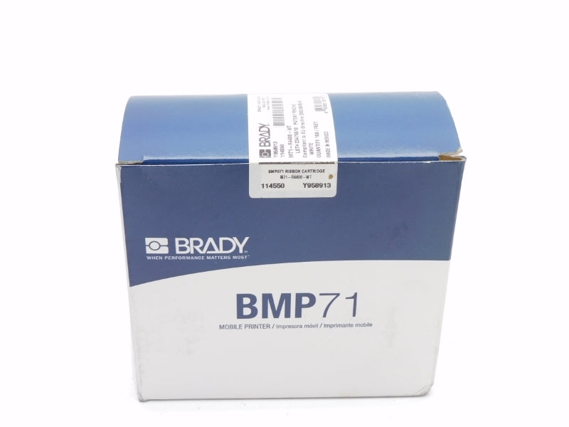 BRADY M71-R4400-WT 150Ft. NSFS