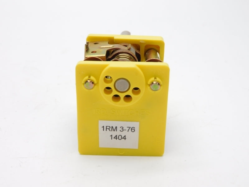 IRD IRM3-76 NSMP