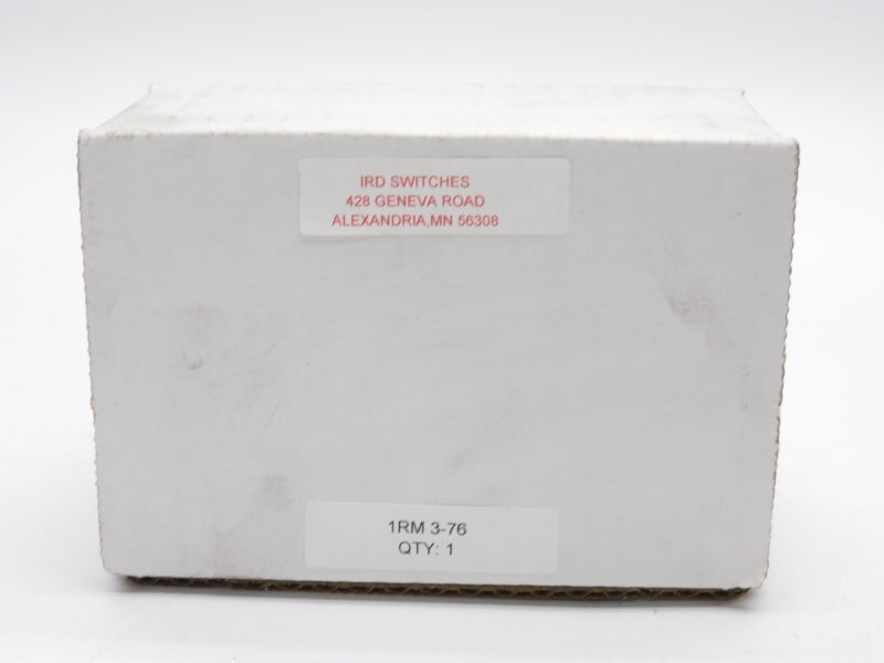 IRD IRM3-76 NSMP