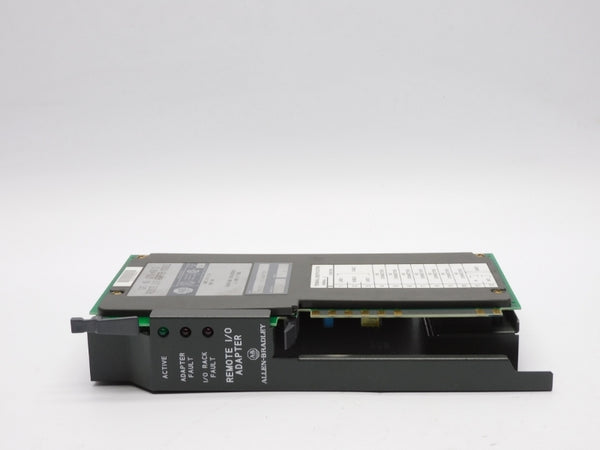 ALLEN BRADLEY 1771-ASB SER. D 5VDC 1.0A F/W F UNMP