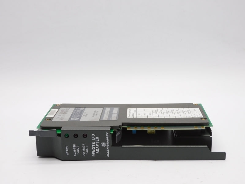 ALLEN BRADLEY 1771-ASB SER. D 5VDC 1.0A F/W F UNMP