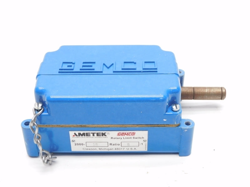 AMETEK GEMCO 2000-1B NSMP
