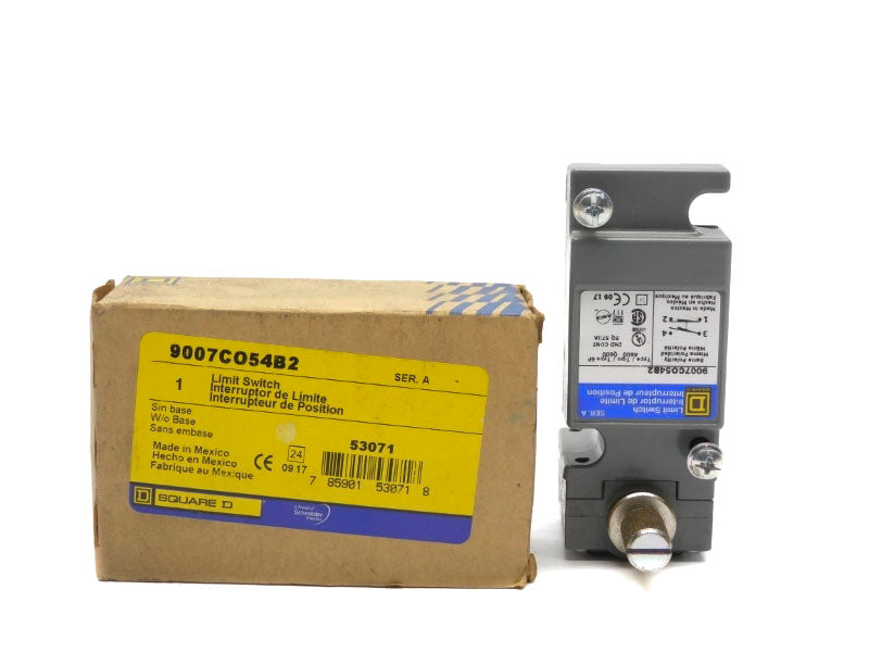 SQUARE D 9007CO54B2 SER. A NSMP