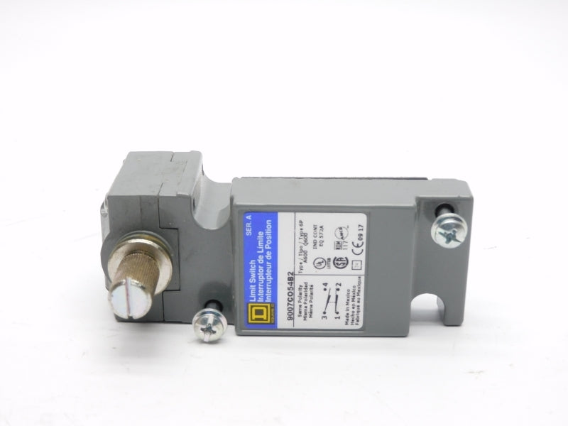 SQUARE D 9007CO54B2 SER. A NSMP
