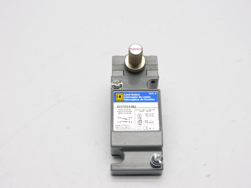 SQUARE D 9007CO54B2 SER. A NSMP