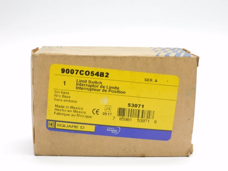 SQUARE D 9007CO54B2 SER. A NSMP