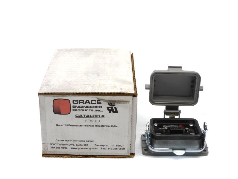 GRACE ENGINEERED P-B2-B3 NSMP