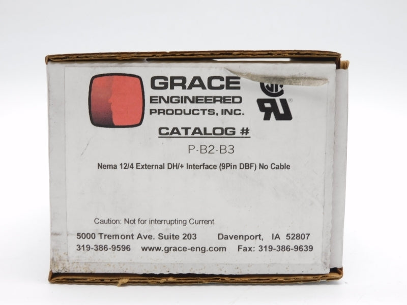 GRACE ENGINEERED P-B2-B3 NSMP