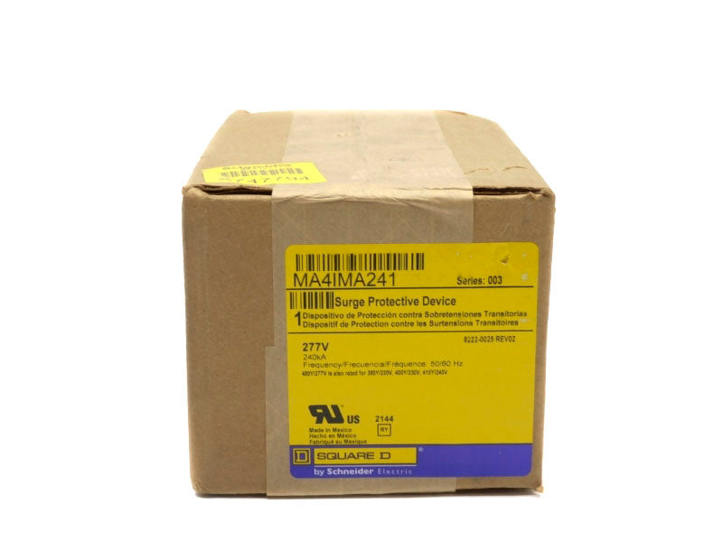 SQUARE D MA4IMA241 277V SER. 003 277V NSFS