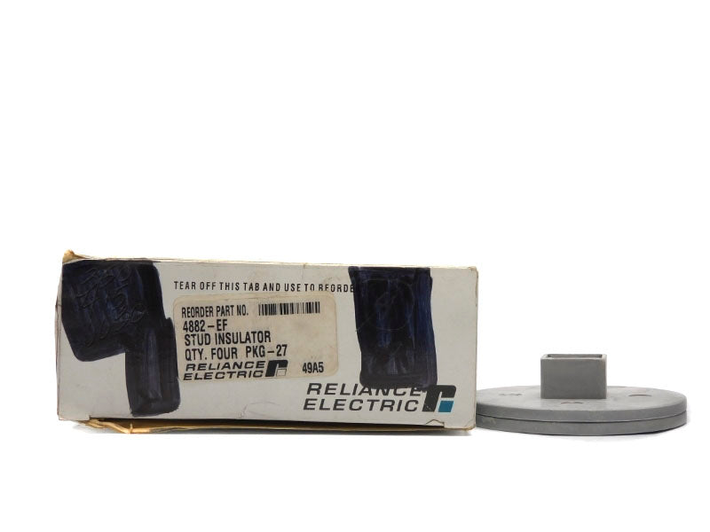 RELIANCE ELECTRIC 4882-EF (PKG OF 4) NSMP