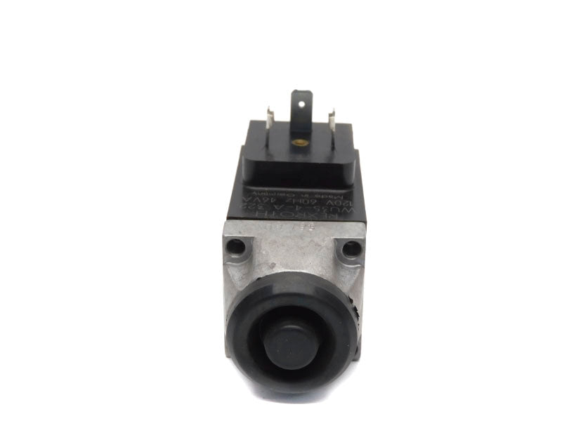 REXROTH WU35-4-A322 120V NSNP