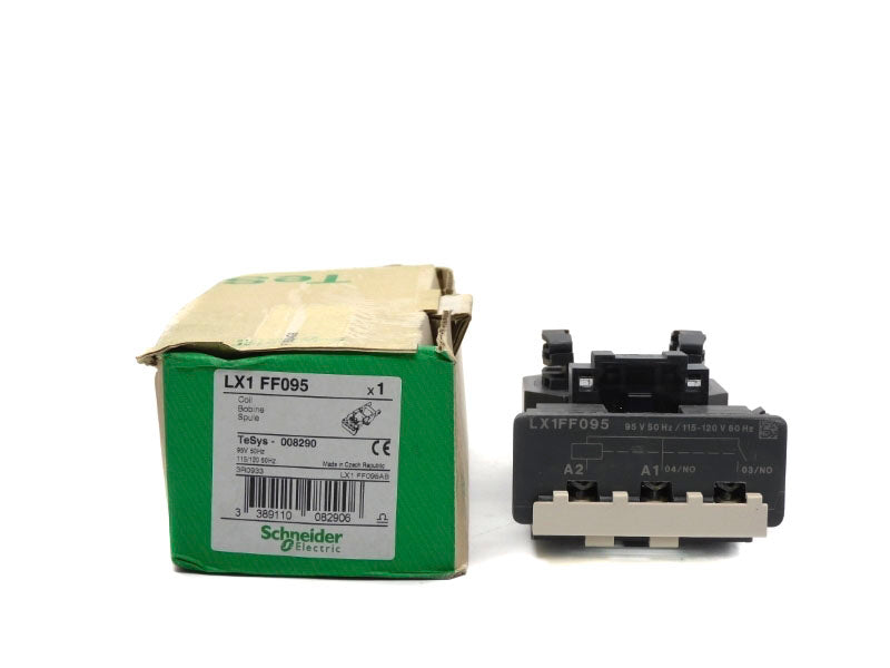SCHNEIDER ELECTRIC LX1FF095 95/115-120V NSMP