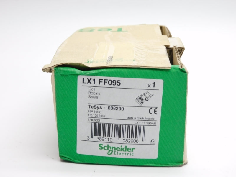 SCHNEIDER ELECTRIC LX1FF095 95/115-120V NSMP