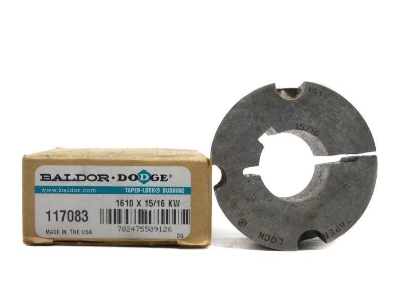 DODGE 117083 1610X15/16-KW NSMP
