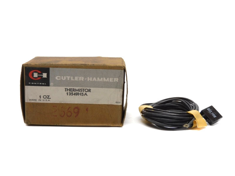 CUTLER HAMMER 13549H5A NSMP