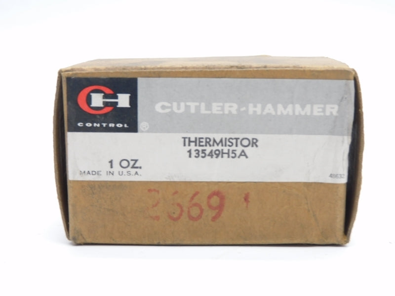 CUTLER HAMMER 13549H5A NSMP