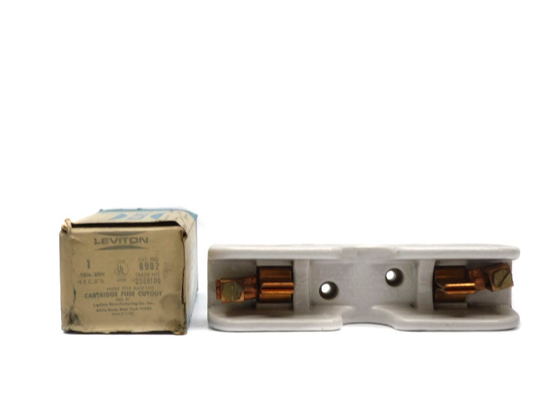 LEVITON 8902 250V 100A NSMP