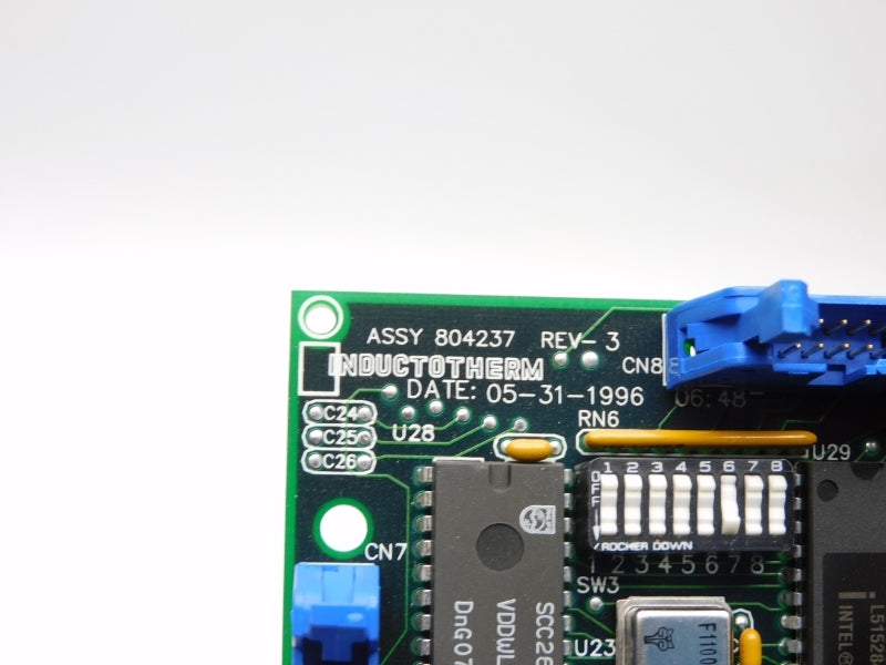 INDUCTOTHERM 804237 REV. 3 NSNP