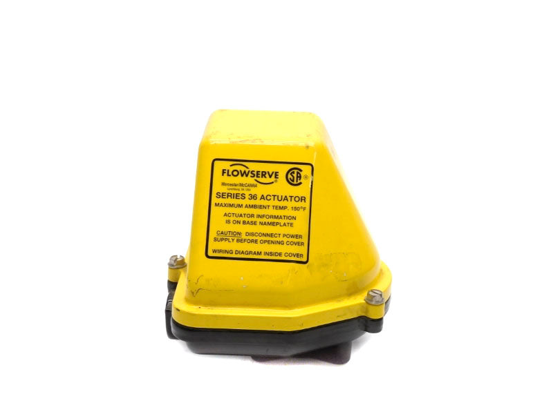 FLOWSERVE 1036W129A 120A NSNP