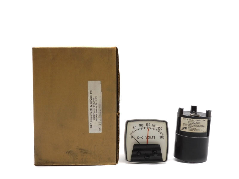 DAE INSTRUMENTS V312RXRX-00 0-300VDC NSMP
